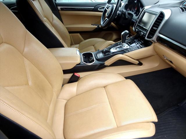 used 2016 Porsche Cayenne car, priced at $14,800