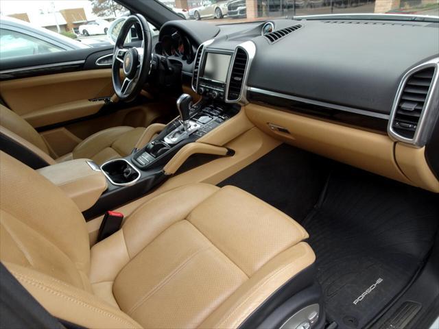 used 2016 Porsche Cayenne car, priced at $14,800
