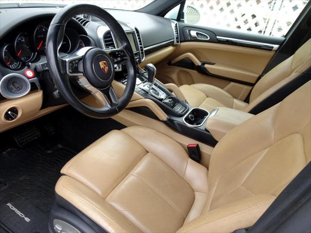 used 2016 Porsche Cayenne car, priced at $14,800