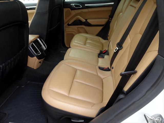 used 2016 Porsche Cayenne car, priced at $14,800