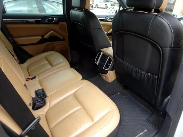 used 2016 Porsche Cayenne car, priced at $14,800