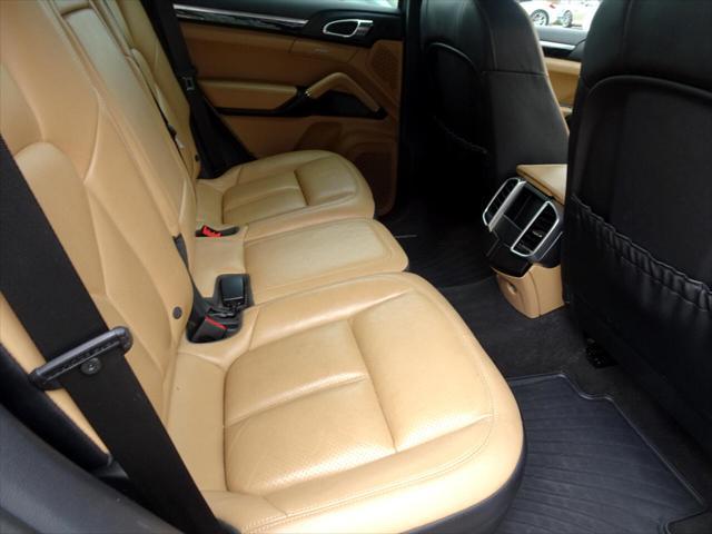 used 2016 Porsche Cayenne car, priced at $14,800