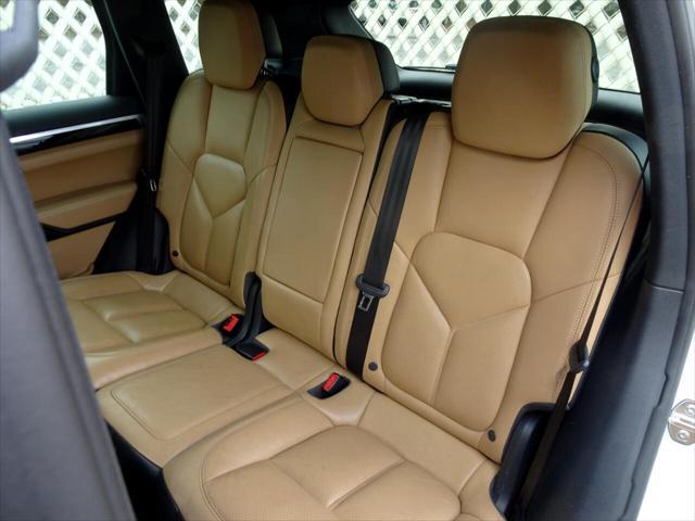 used 2016 Porsche Cayenne car, priced at $14,800