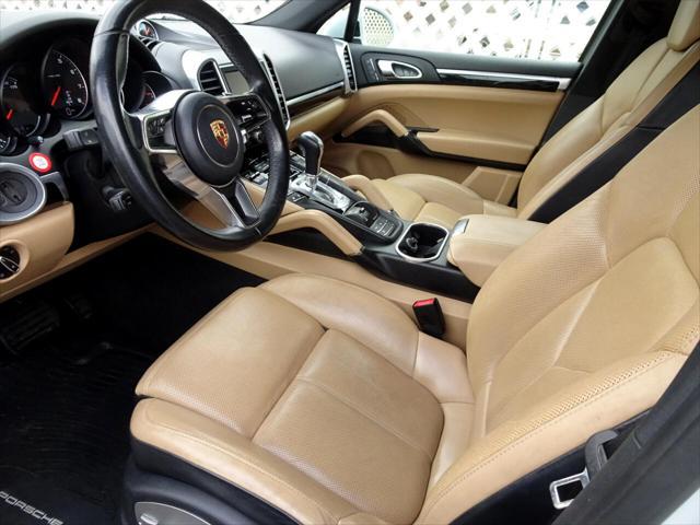 used 2016 Porsche Cayenne car, priced at $14,800