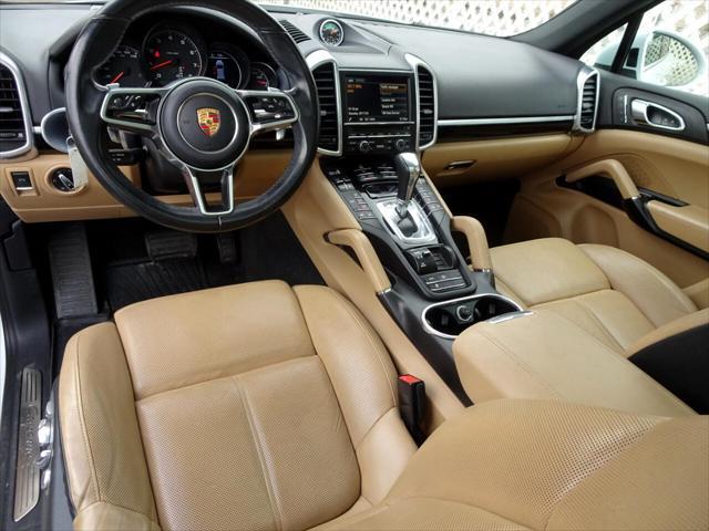used 2016 Porsche Cayenne car, priced at $14,800