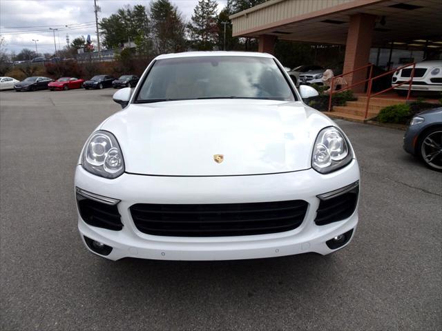 used 2016 Porsche Cayenne car, priced at $14,800