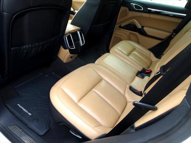 used 2016 Porsche Cayenne car, priced at $14,800