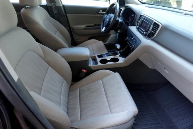 used 2019 Kia Sportage car, priced at $14,800