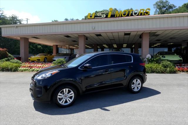 used 2019 Kia Sportage car, priced at $14,800
