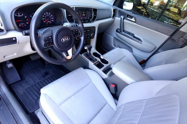 used 2019 Kia Sportage car, priced at $14,800