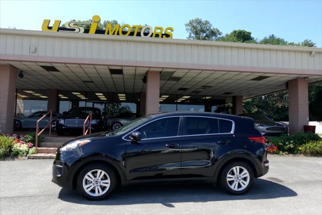used 2019 Kia Sportage car, priced at $14,800