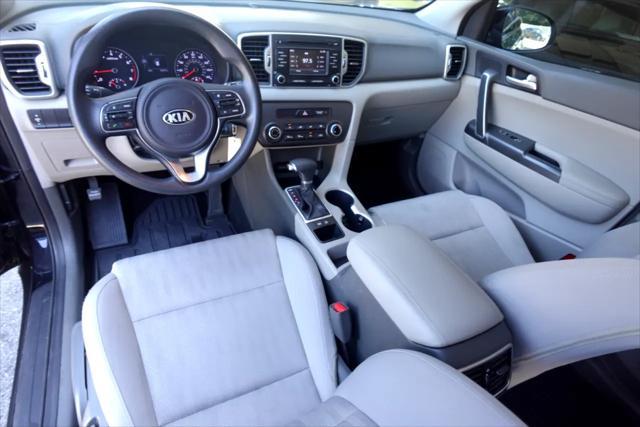 used 2019 Kia Sportage car, priced at $14,800