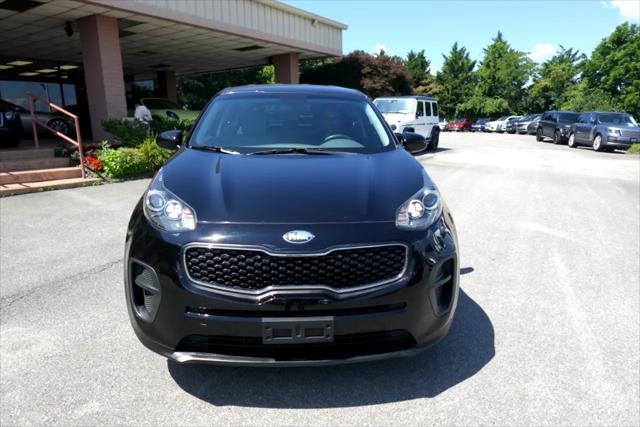 used 2019 Kia Sportage car, priced at $14,800