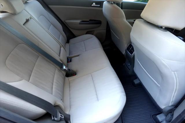 used 2019 Kia Sportage car, priced at $14,800