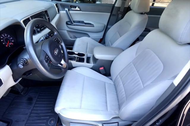 used 2019 Kia Sportage car, priced at $14,800