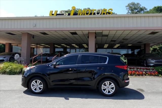 used 2019 Kia Sportage car, priced at $14,800