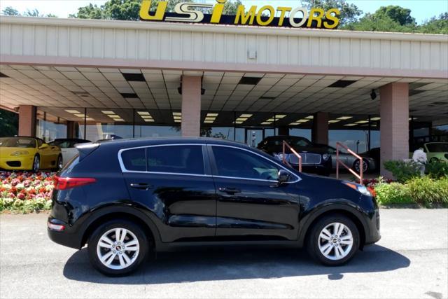 used 2019 Kia Sportage car, priced at $14,800