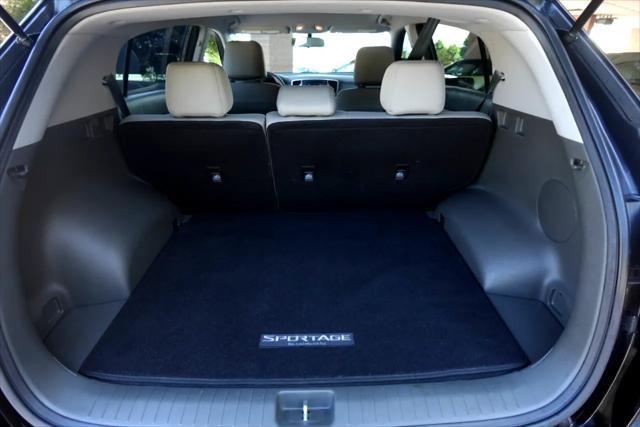 used 2019 Kia Sportage car, priced at $14,800