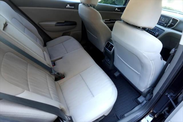 used 2019 Kia Sportage car, priced at $14,800