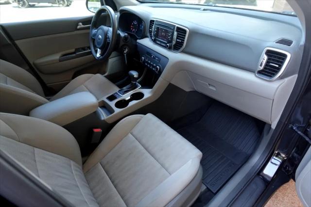 used 2019 Kia Sportage car, priced at $14,800