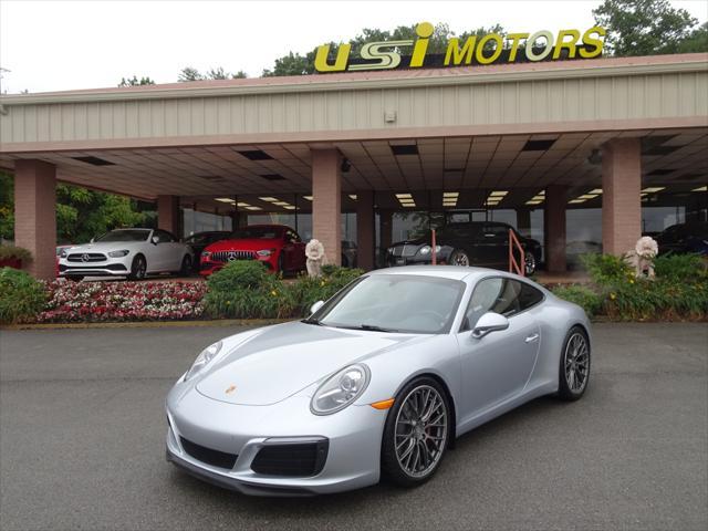 used 2017 Porsche 911 car, priced at $96,800