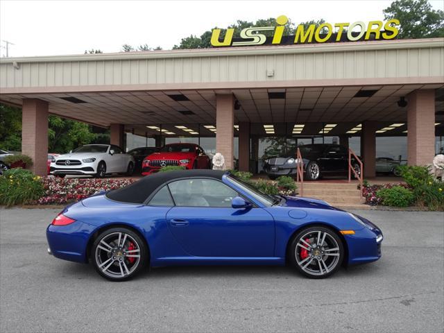 used 2012 Porsche 911 car, priced at $84,500