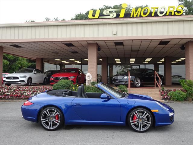 used 2012 Porsche 911 car, priced at $84,500