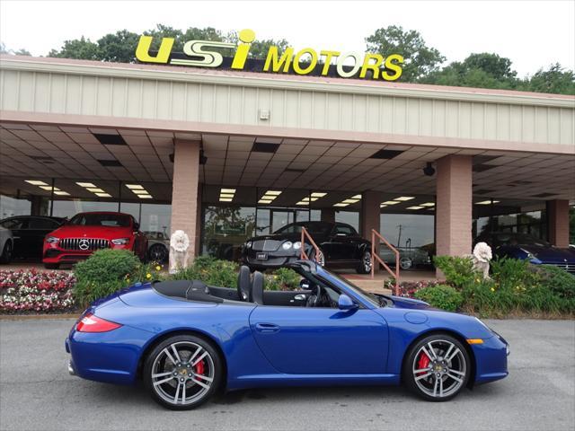 used 2012 Porsche 911 car, priced at $84,500