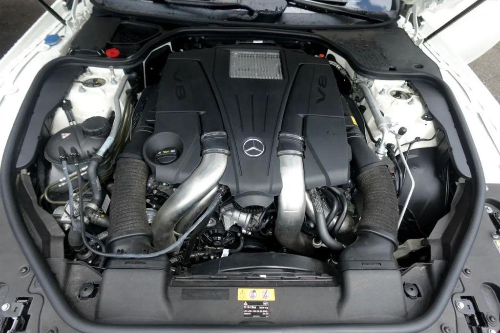 used 2014 Mercedes-Benz SL-Class car, priced at $36,800