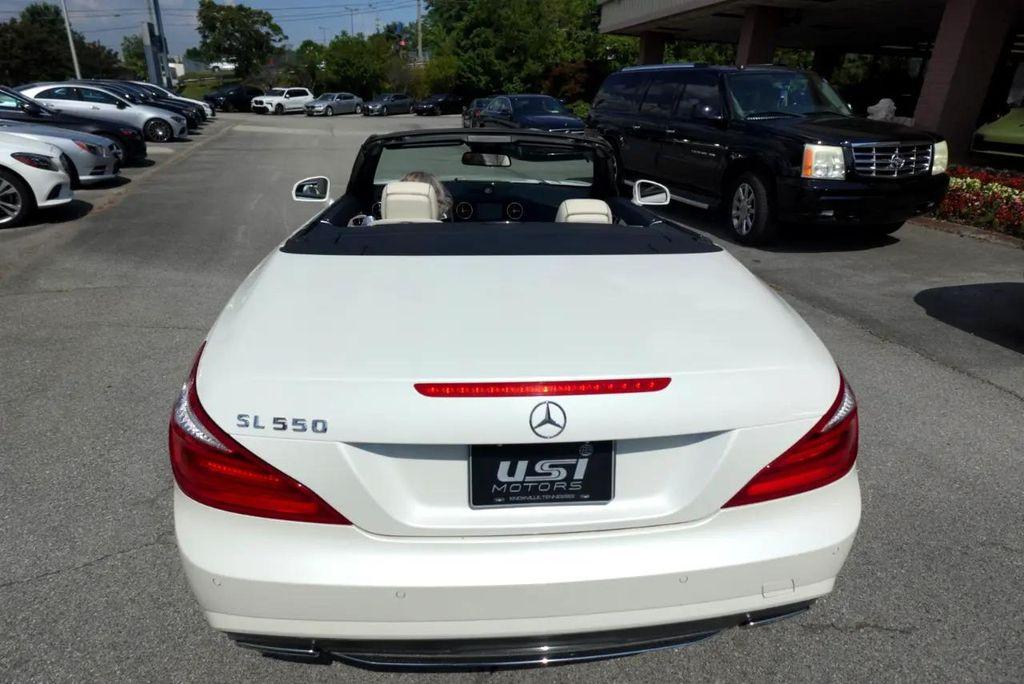 used 2014 Mercedes-Benz SL-Class car, priced at $36,800