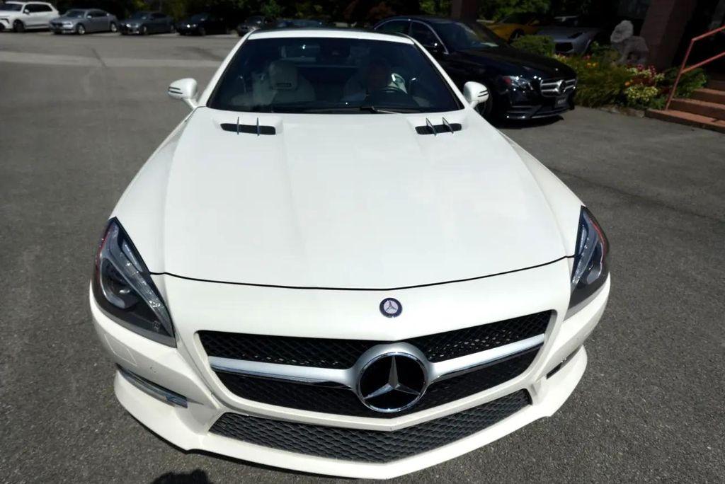 used 2014 Mercedes-Benz SL-Class car, priced at $36,800