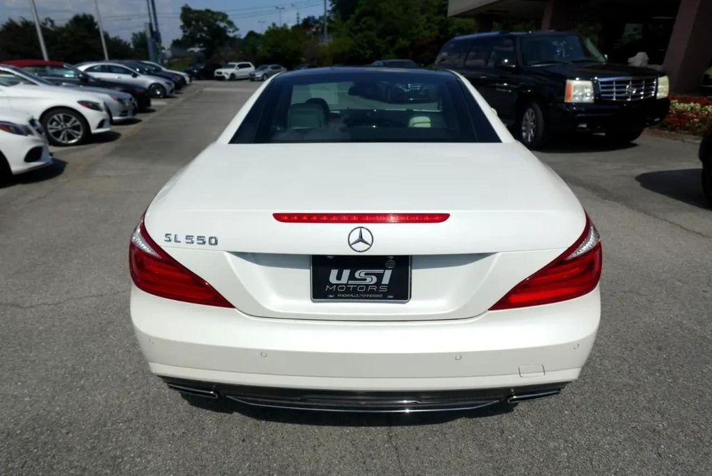 used 2014 Mercedes-Benz SL-Class car, priced at $36,800
