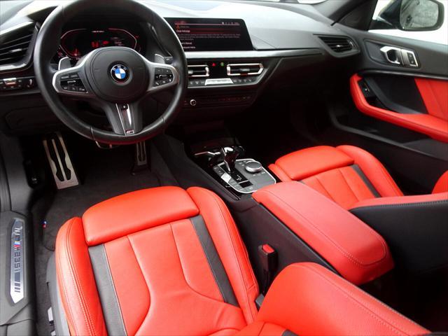 used 2022 BMW M235 Gran Coupe car, priced at $39,800