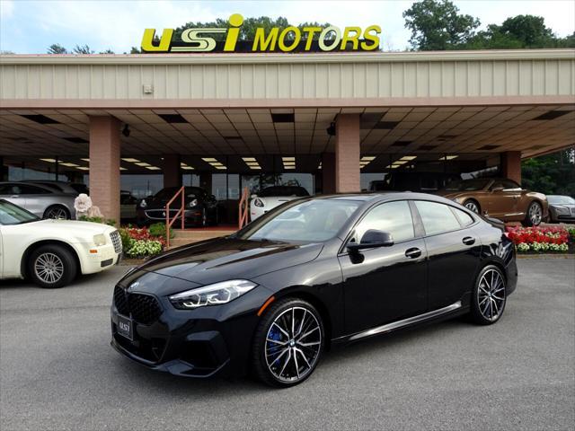 used 2022 BMW M235 Gran Coupe car, priced at $39,800