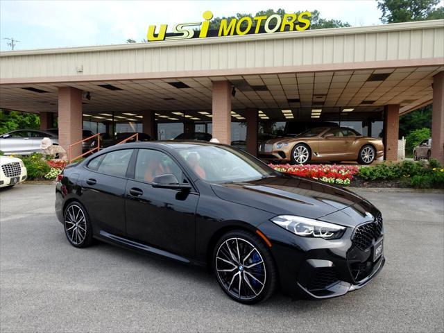 used 2022 BMW M235 Gran Coupe car, priced at $45,800