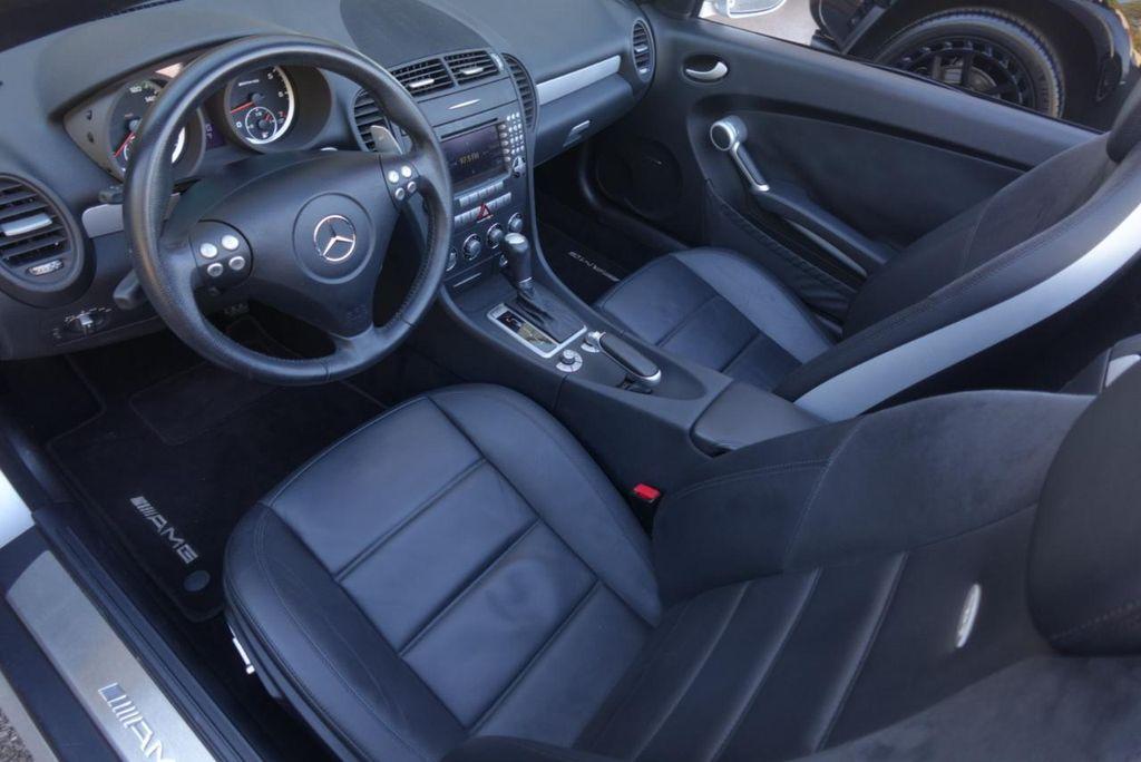 used 2007 Mercedes-Benz SLK-Class car, priced at $25,800