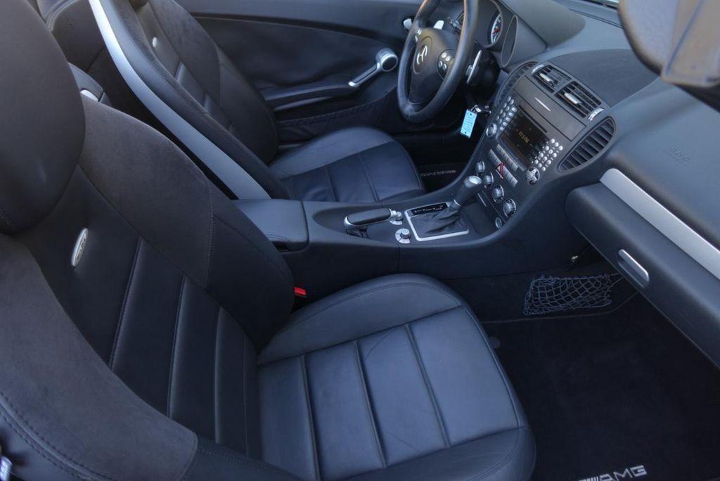 used 2007 Mercedes-Benz SLK-Class car, priced at $25,800