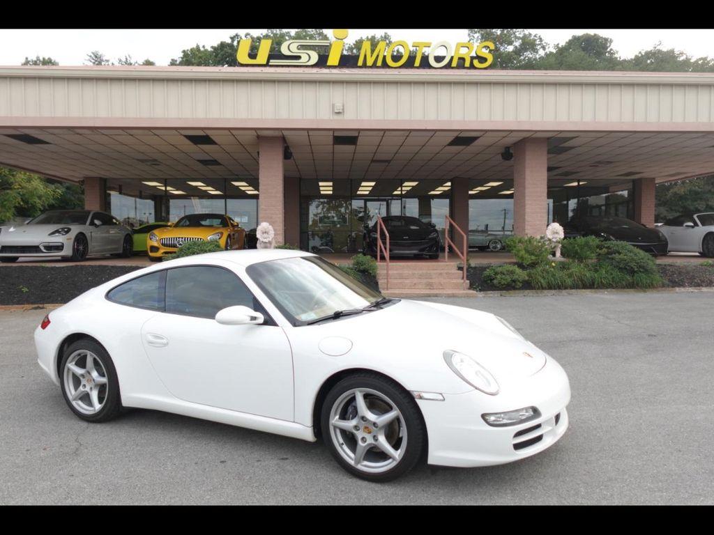 used 2006 Porsche 911 car, priced at $53,800
