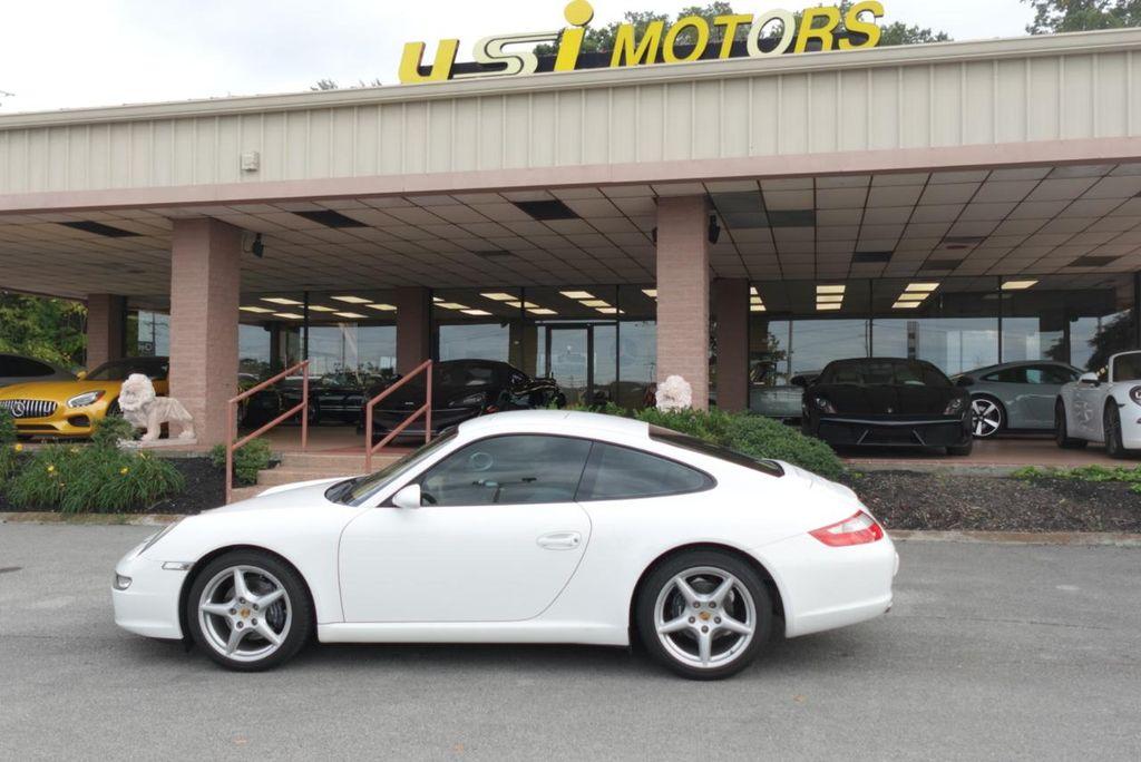used 2006 Porsche 911 car, priced at $53,800