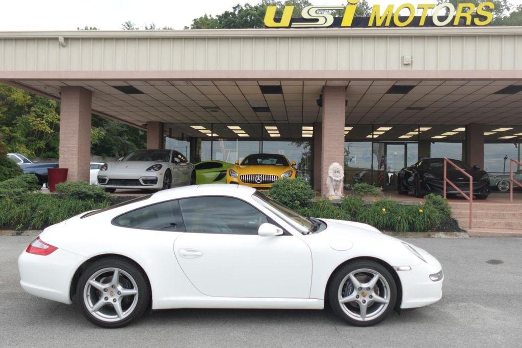 used 2006 Porsche 911 car, priced at $53,800