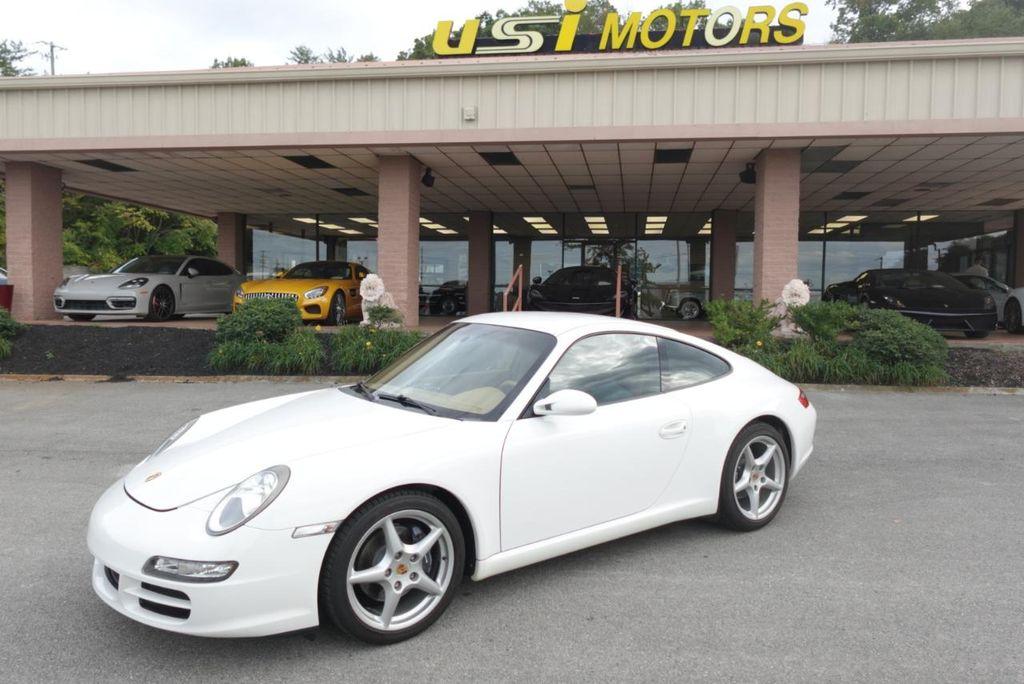 used 2006 Porsche 911 car, priced at $53,800