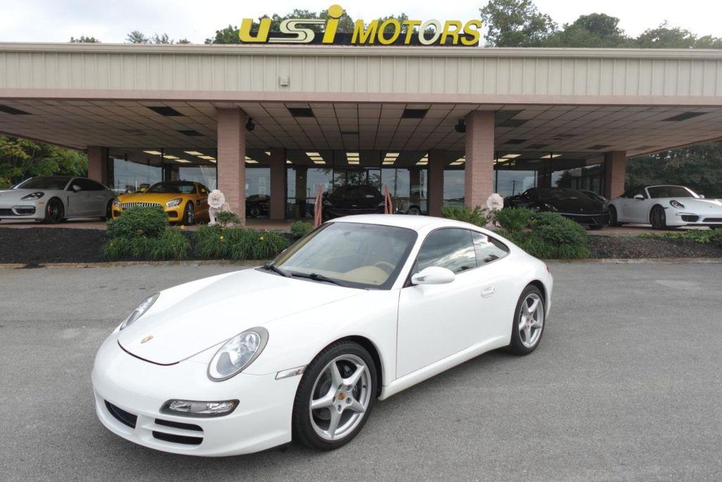 used 2006 Porsche 911 car, priced at $53,800