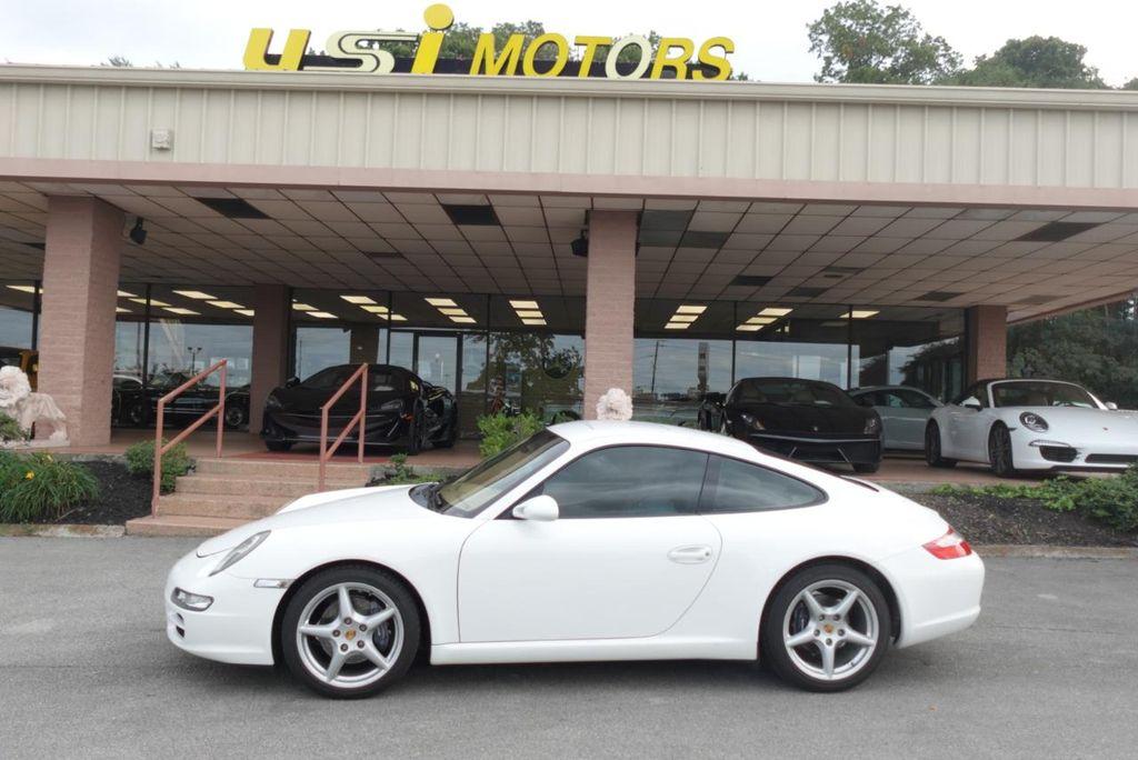 used 2006 Porsche 911 car, priced at $53,800