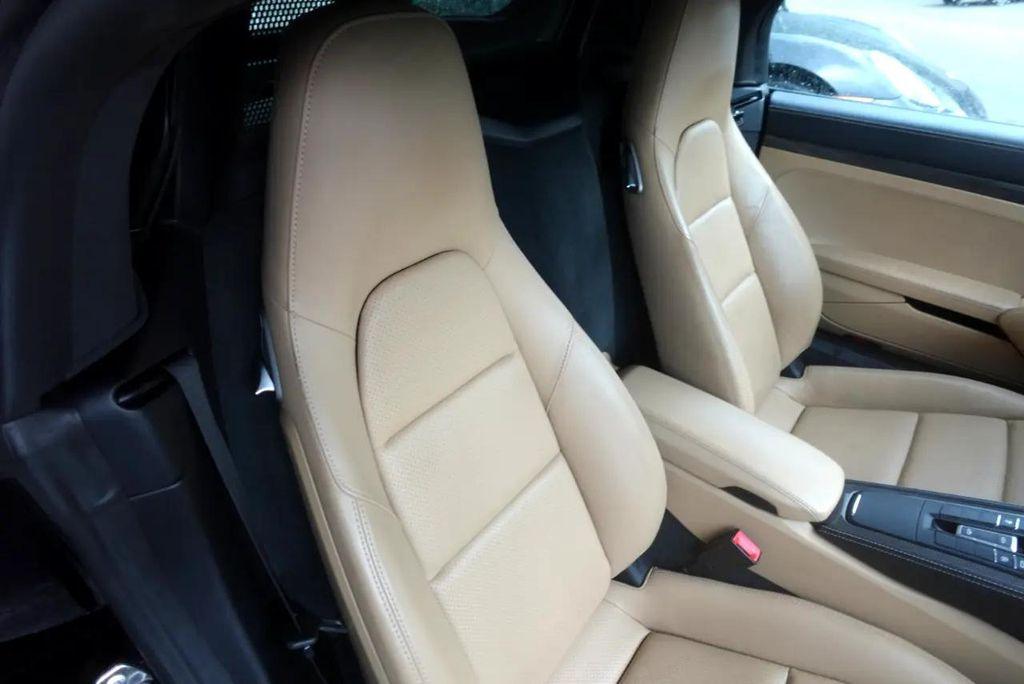 used 2017 Porsche 718 Boxster car, priced at $37,800