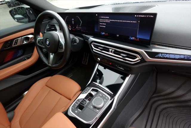 used 2023 BMW M240 car, priced at $45,800