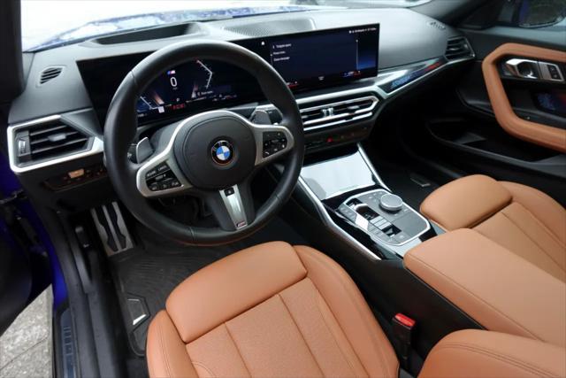 used 2023 BMW M240 car, priced at $45,800