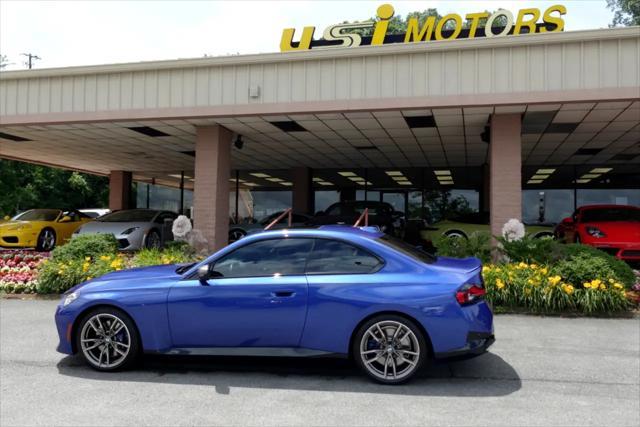 used 2023 BMW M240 car, priced at $45,800