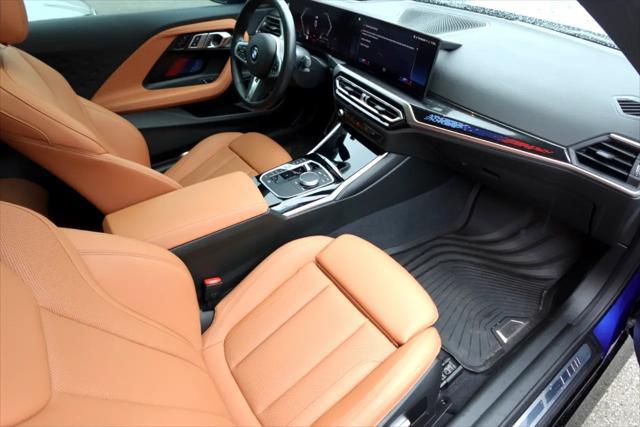 used 2023 BMW M240 car, priced at $45,800