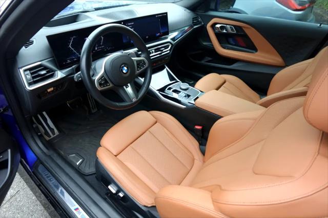 used 2023 BMW M240 car, priced at $45,800
