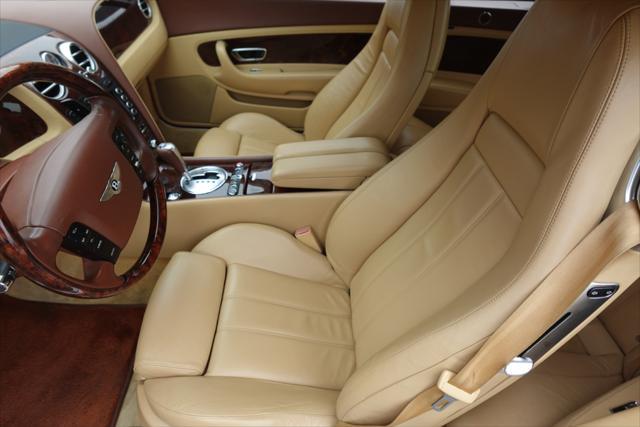 used 2008 Bentley Continental GTC car, priced at $48,500